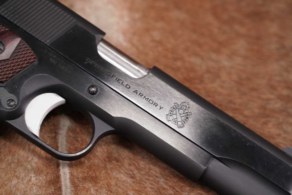 Springfield Garrison 1911 PX9419 9 mm Luger 5" Semi-Automatic Pistol -img-12
