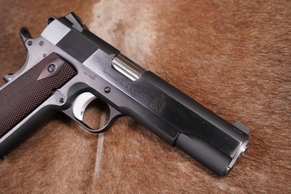 Springfield Garrison 1911 PX9419 9 mm Luger 5" Semi-Automatic Pistol -img-13