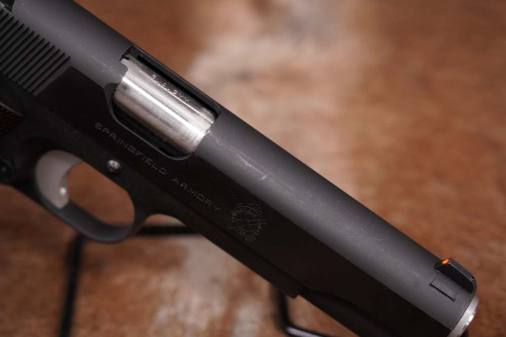 Springfield Garrison 1911 PX9419 9 mm Luger 5" Semi-Automatic Pistol -img-9
