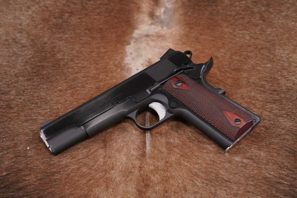 Springfield Garrison 1911 PX9419 9 mm Luger 5" Semi-Automatic Pistol -img-2