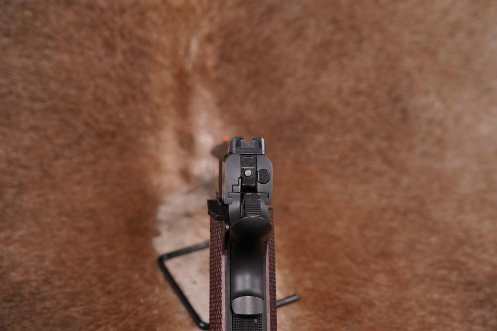 Springfield Garrison 1911 PX9419 9 mm Luger 5" Semi-Automatic Pistol -img-6