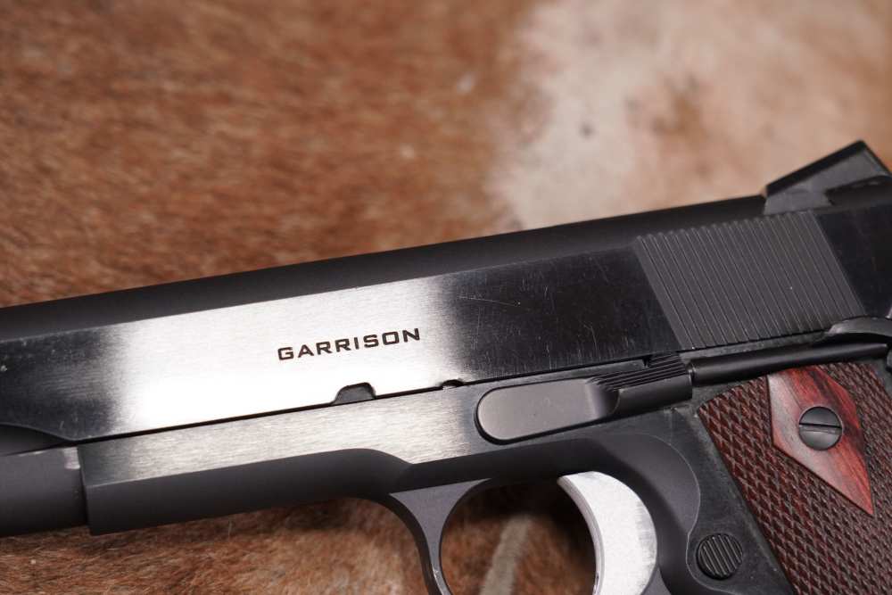Springfield Garrison 1911 PX9419 9 mm Luger 5" Semi-Automatic Pistol -img-3