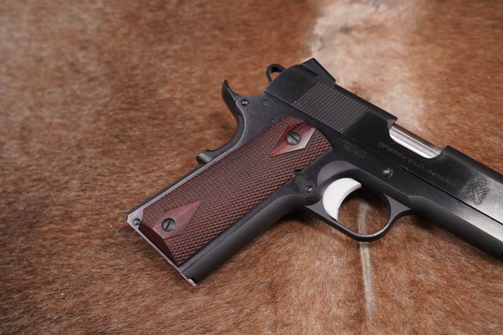 Springfield Garrison 1911 PX9419 9 mm Luger 5" Semi-Automatic Pistol -img-10