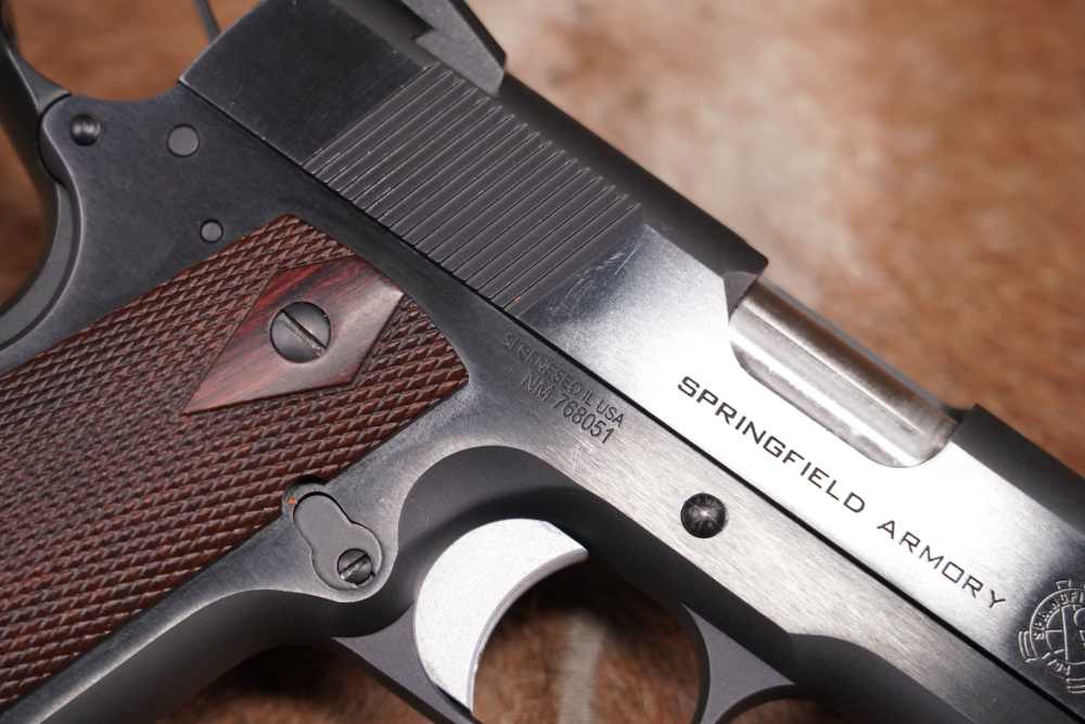 Springfield Garrison 1911 PX9419 9 mm Luger 5" Semi-Automatic Pistol -img-11