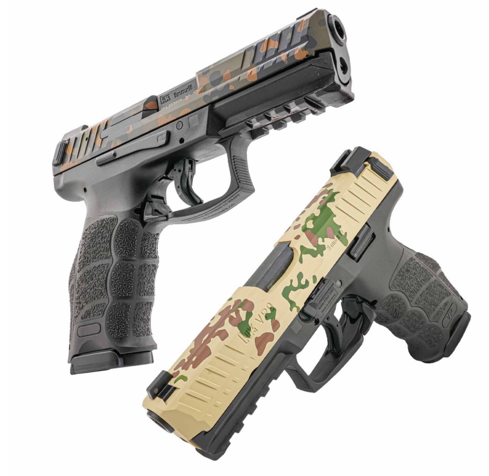 HECKLER & KOCH 75TH ANNIVERSARY VP9s -img-1