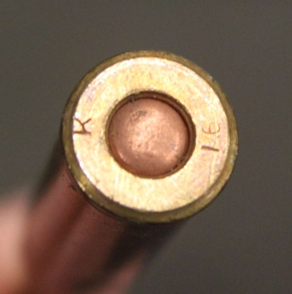 Original Military 6.5×50 SR Arisaka Jap Ammo 71 rounds, 14 stripper clips-img-5