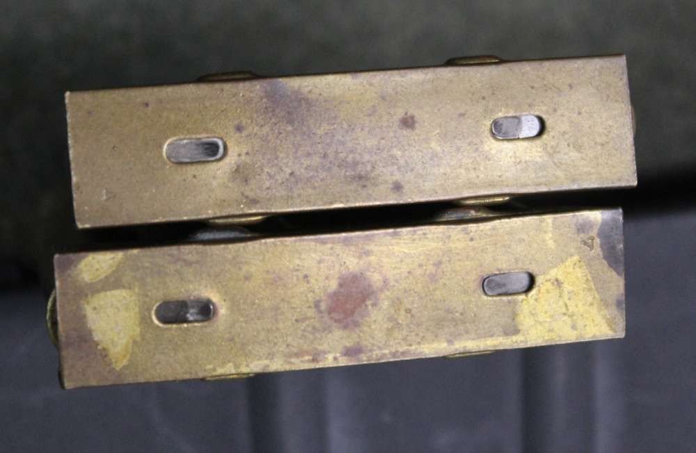 Original Military 6.5×50 SR Arisaka Jap Ammo 71 rounds, 14 stripper clips-img-9
