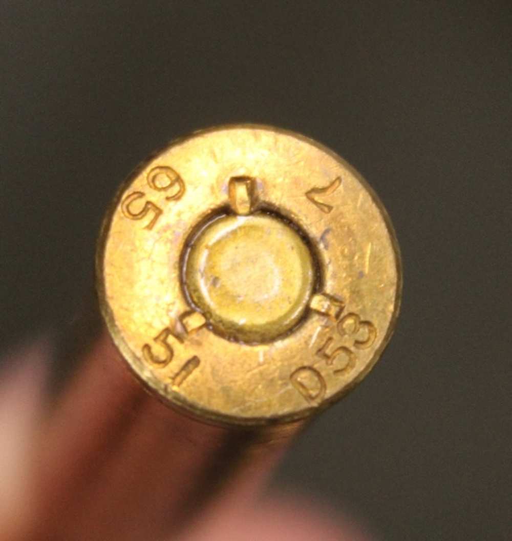 Original Military 6.5×50 SR Arisaka Jap Ammo 71 rounds, 14 stripper clips-img-2