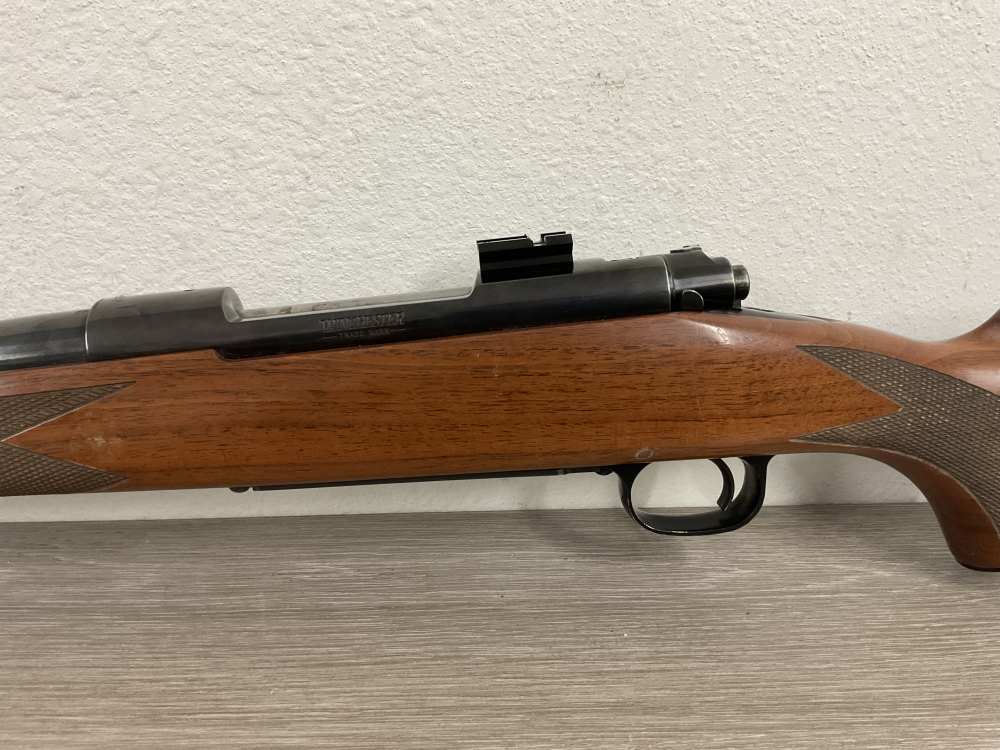 Winchester Model 70 Sporter 338 WIN MAG 24” **NO RESERVE**-img-7