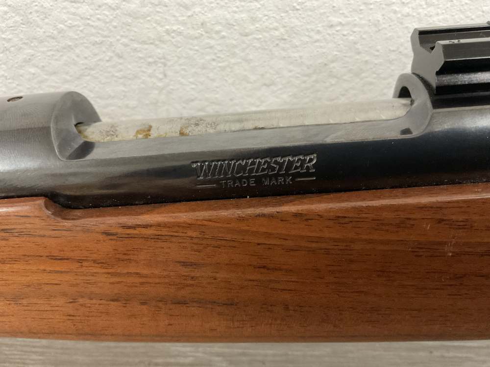Winchester Model 70 Sporter 338 WIN MAG 24” **NO RESERVE**-img-9