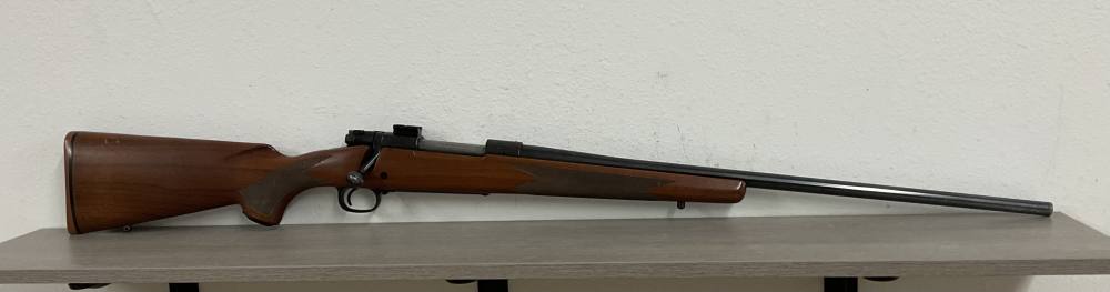 Winchester Model 70 Sporter 338 WIN MAG 24” **NO RESERVE**-img-0