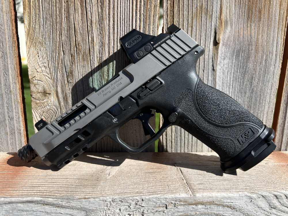 Ed Brown S&W M&P M2.0 9mm Package-img-1
