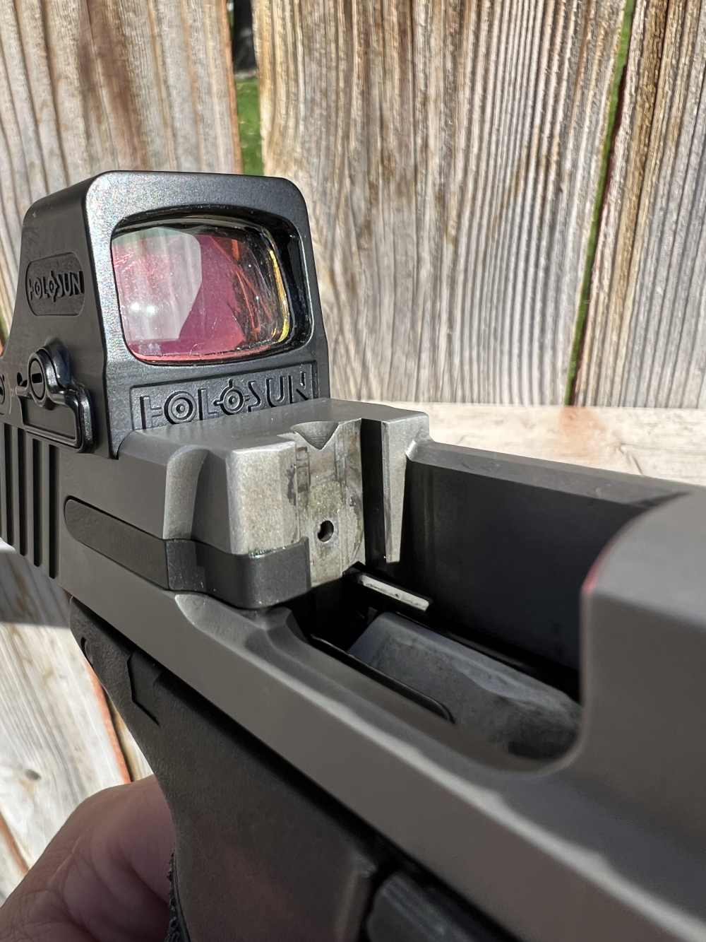 Ed Brown S&W M&P M2.0 9mm Package-img-3