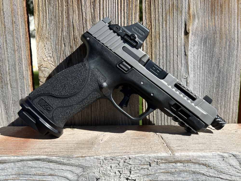 Ed Brown S&W M&P M2.0 9mm Package-img-0