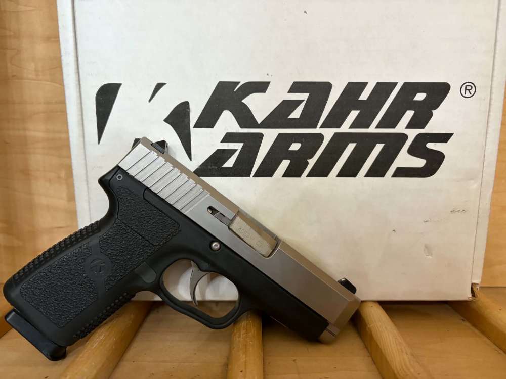 KAHR CW-40 ORIGNIAL BOX 40 S&W 30561-img-0