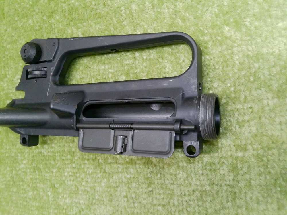 M16 A2 Fixed Carry Handle Upper Receiver -img-5