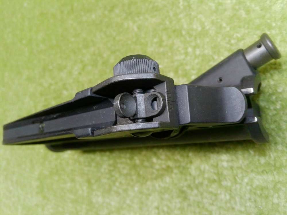 M16 A2 Fixed Carry Handle Upper Receiver -img-12