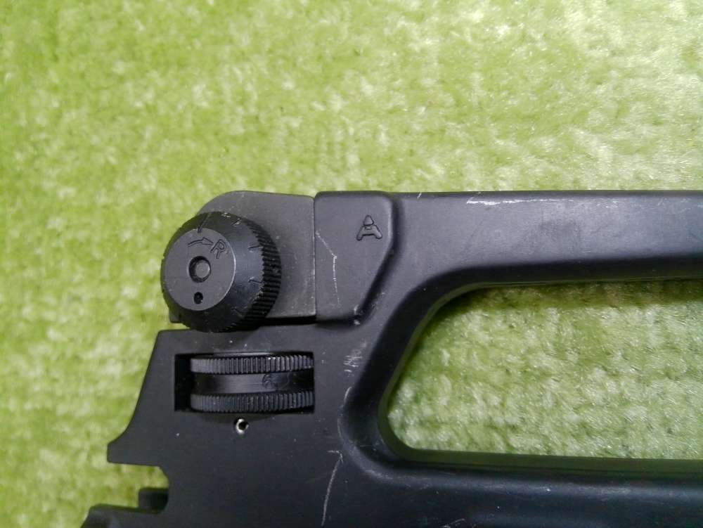 M16 A2 Fixed Carry Handle Upper Receiver -img-3