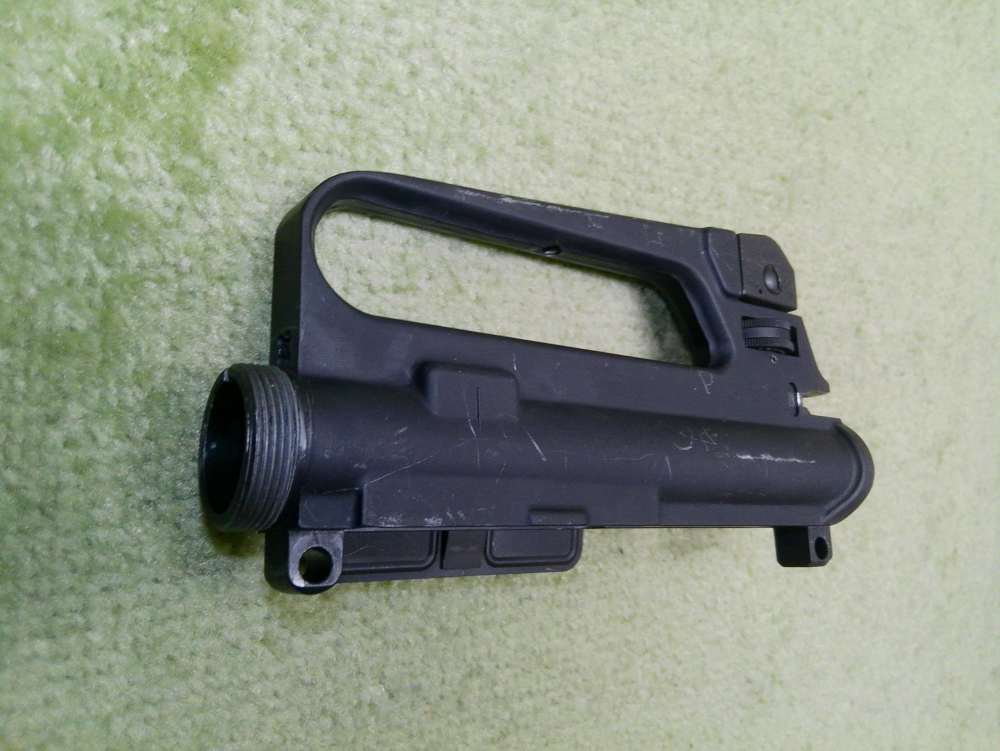 M16 A2 Fixed Carry Handle Upper Receiver -img-10