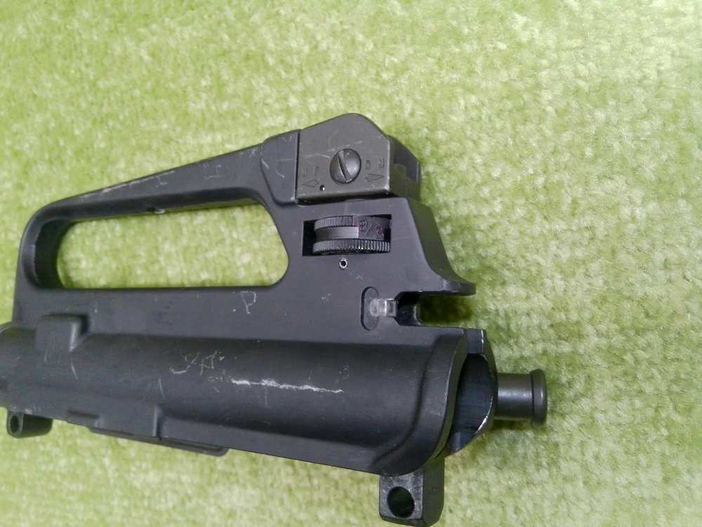 M16 A2 Fixed Carry Handle Upper Receiver -img-8