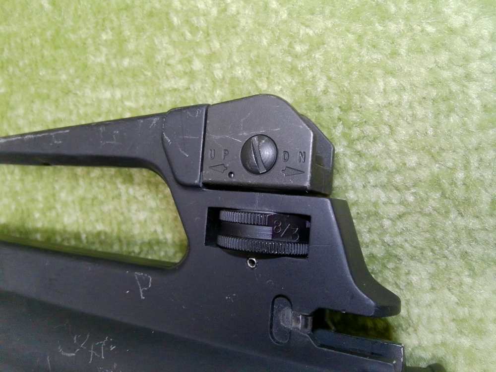 M16 A2 Fixed Carry Handle Upper Receiver -img-9