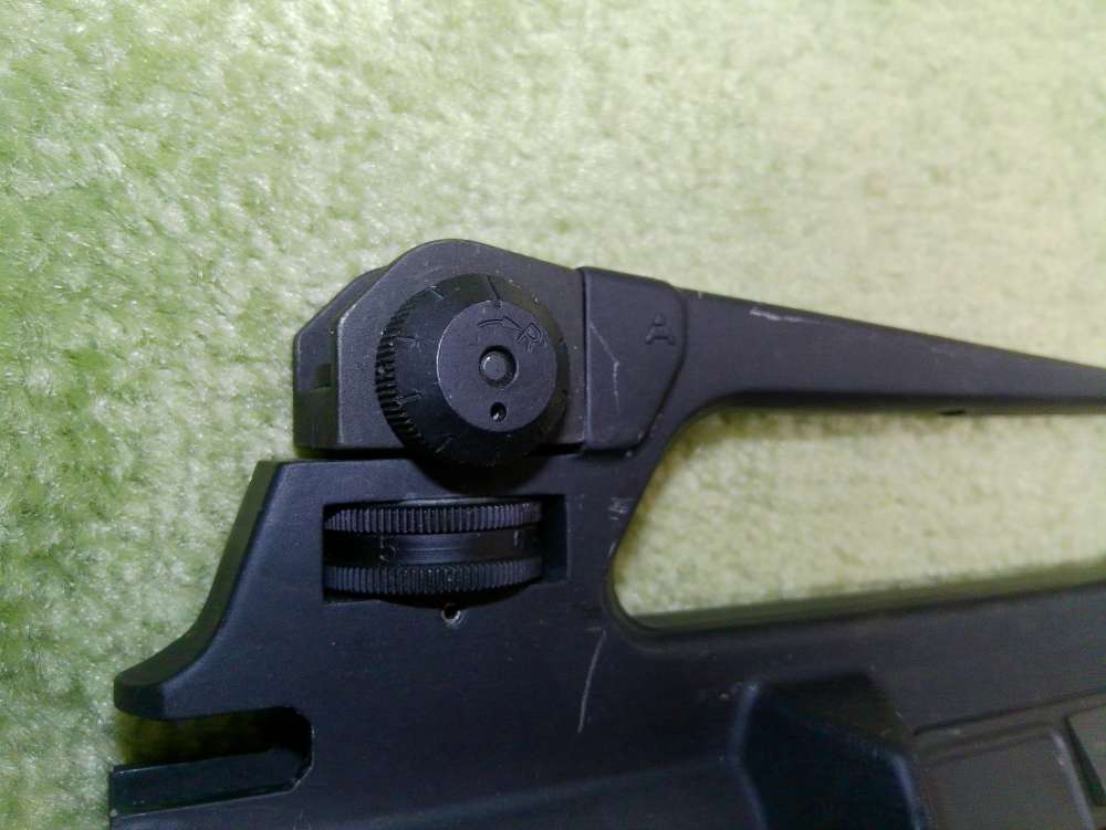 M16 A2 Fixed Carry Handle Upper Receiver -img-2