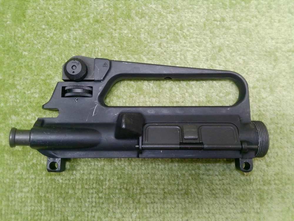 M16 A2 Fixed Carry Handle Upper Receiver -img-0