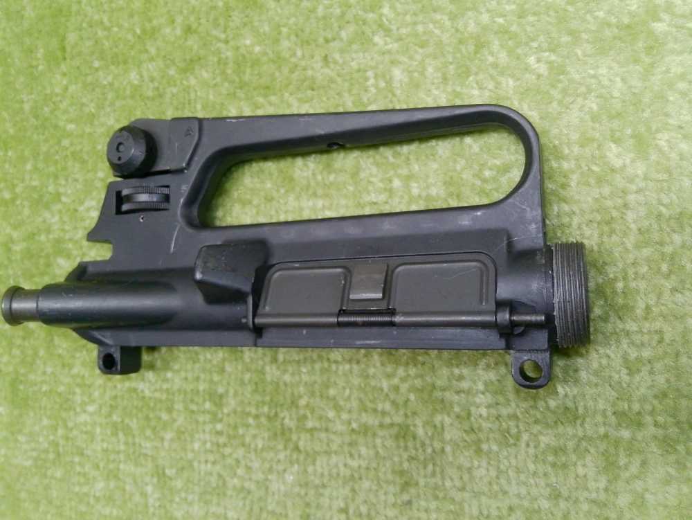 M16 A2 Fixed Carry Handle Upper Receiver -img-4