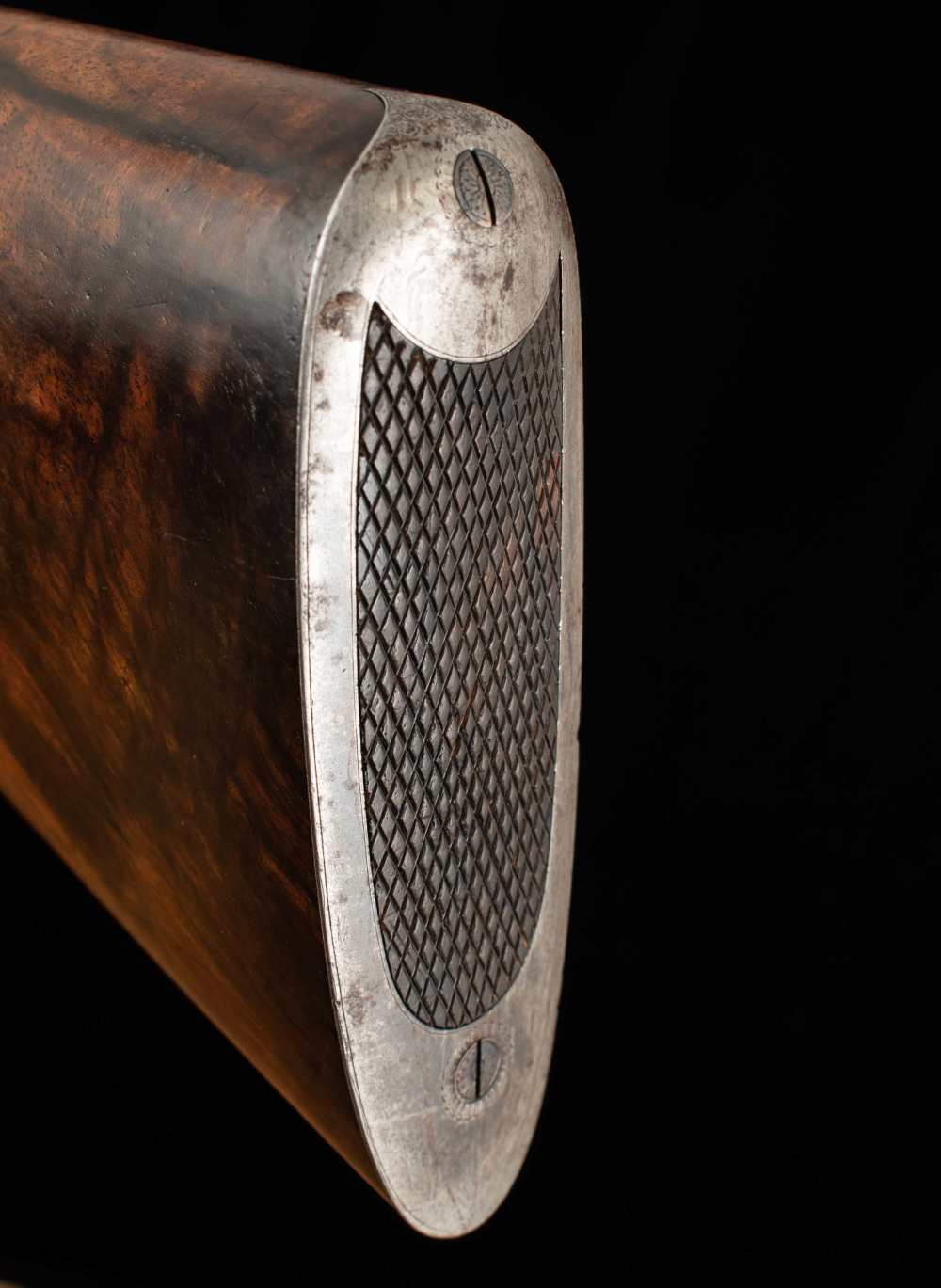 John Dickson & Son 10 Bore – HAMMER GUN, DALLAS BOOK GUN, 1875-img-26