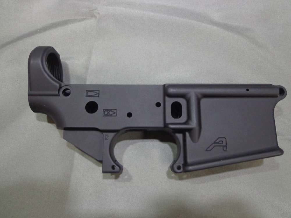Aero Precision X15 Stripped Lower - NIB - .01 Start-img-0