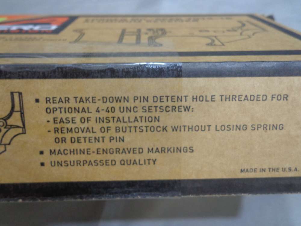 Aero Precision X15 Stripped Lower - NIB - .01 Start-img-3