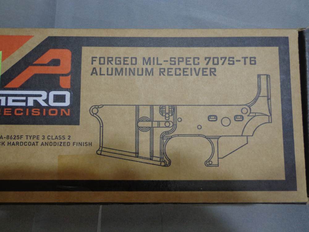 Aero Precision X15 Stripped Lower - NIB - .01 Start-img-4