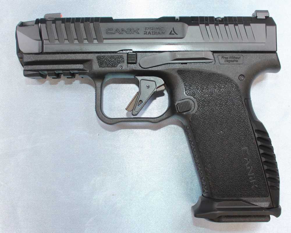Canik Prime Radian 9MM 3.8" Barrel, LAYAWAY AVAILABLE!-img-1