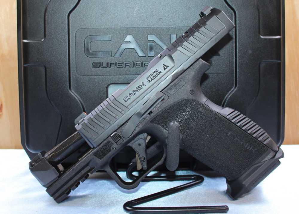 Canik Prime Radian 9MM 3.8" Barrel, LAYAWAY AVAILABLE!-img-8