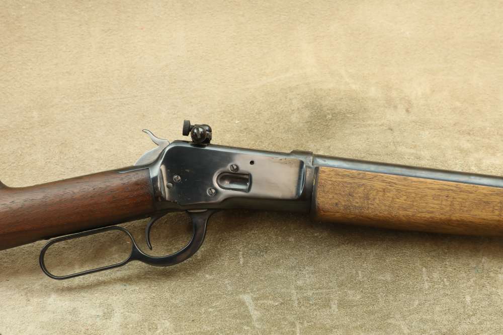 Winchester Model 1892 .357 Magnum 19" Lever Action Rifle 1906 C&R-img-2