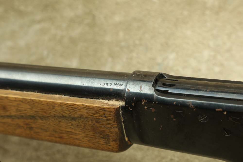 Winchester Model 1892 .357 Magnum 19" Lever Action Rifle 1906 C&R-img-9