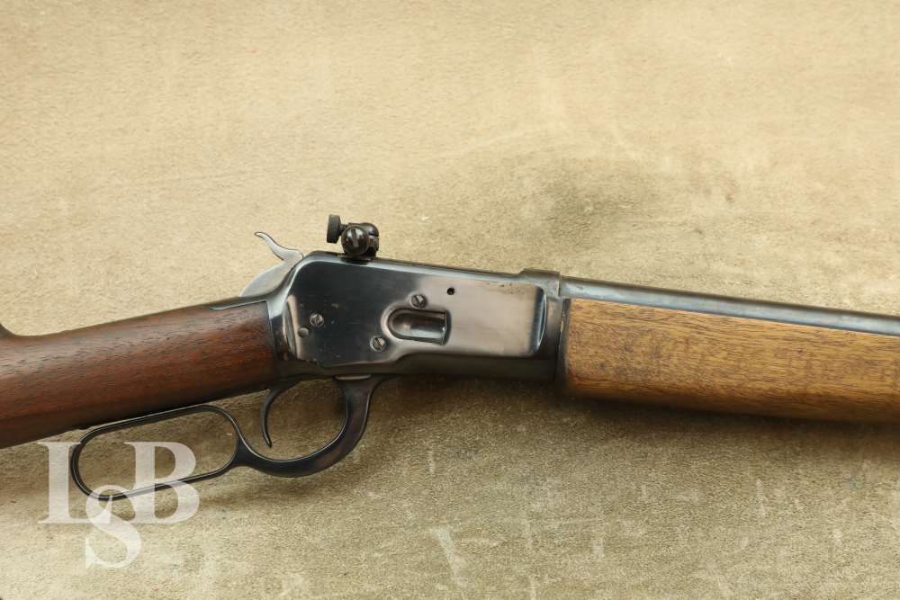 Winchester Model 1892 .357 Magnum 19" Lever Action Rifle 1906 C&R-img-0