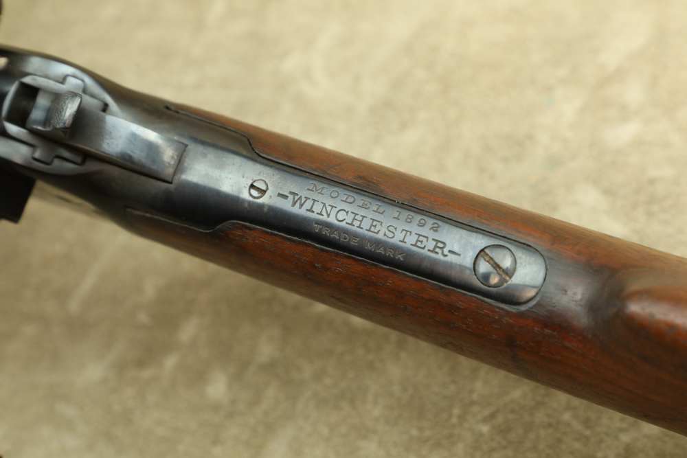 Winchester Model 1892 .357 Magnum 19" Lever Action Rifle 1906 C&R-img-12