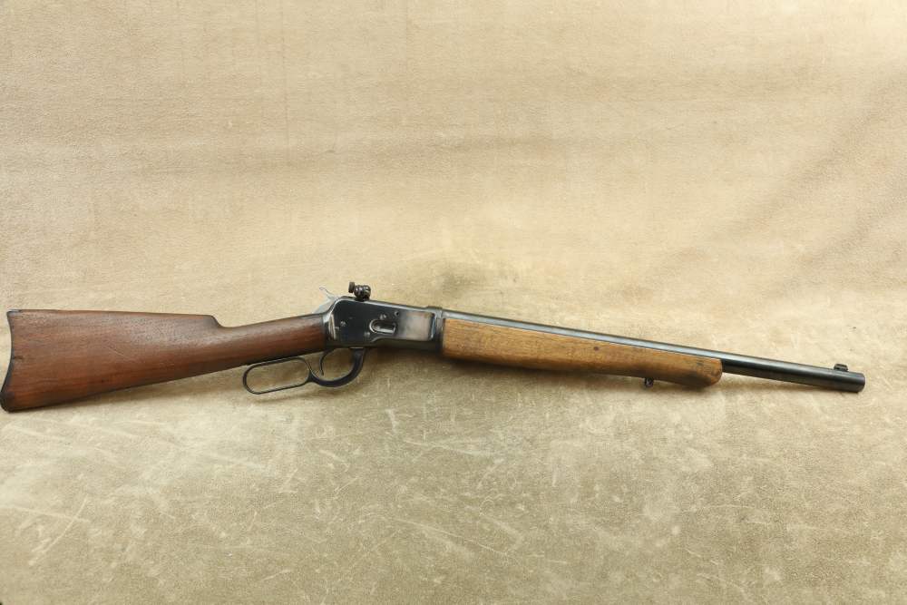 Winchester Model 1892 .357 Magnum 19" Lever Action Rifle 1906 C&R-img-3