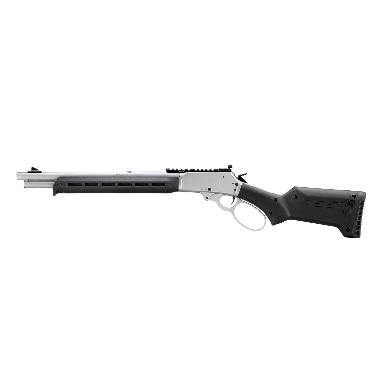 MARLIN 1895 Trapper .45-70 Govt 16.17in 5rd Lever Action Rifle (70912)-img-6
