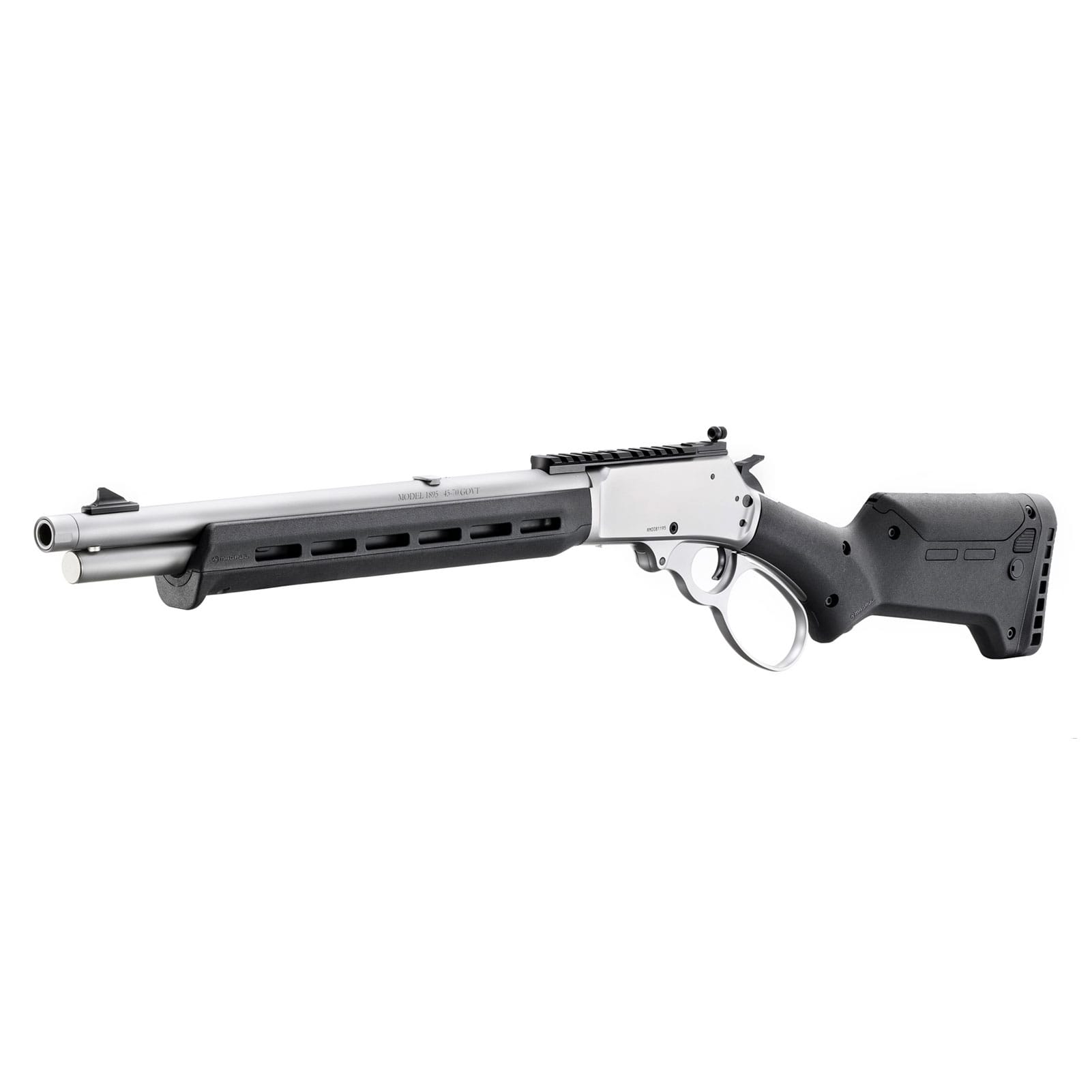 MARLIN 1895 Trapper .45-70 Govt 16.17in 5rd Lever Action Rifle (70912)-img-5