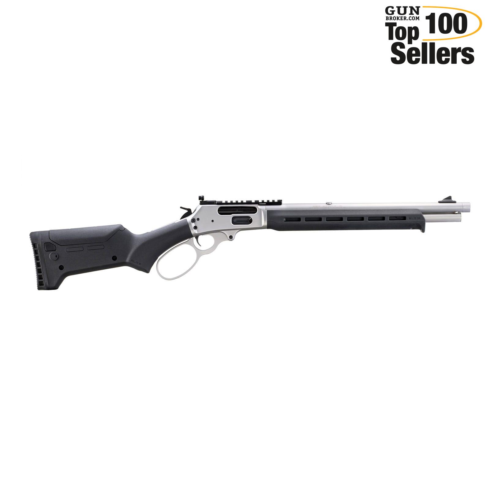MARLIN 1895 Trapper .45-70 Govt 16.17in 5rd Lever Action Rifle (70912)-img-0