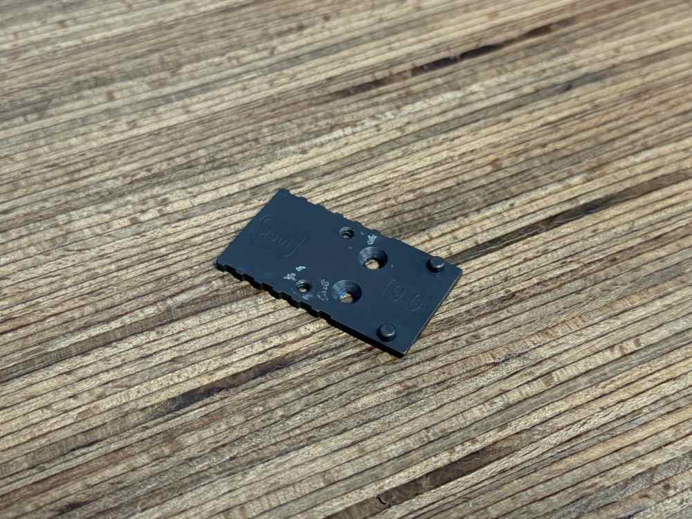 Glock 40 MOS 10mm 15rd VERY CLEAN Like-New No Reserve PENNY AUCTION-img-45