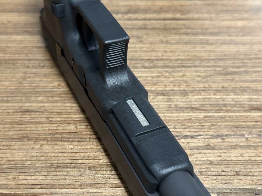 Glock 40 MOS 10mm 15rd VERY CLEAN Like-New No Reserve PENNY AUCTION-img-39