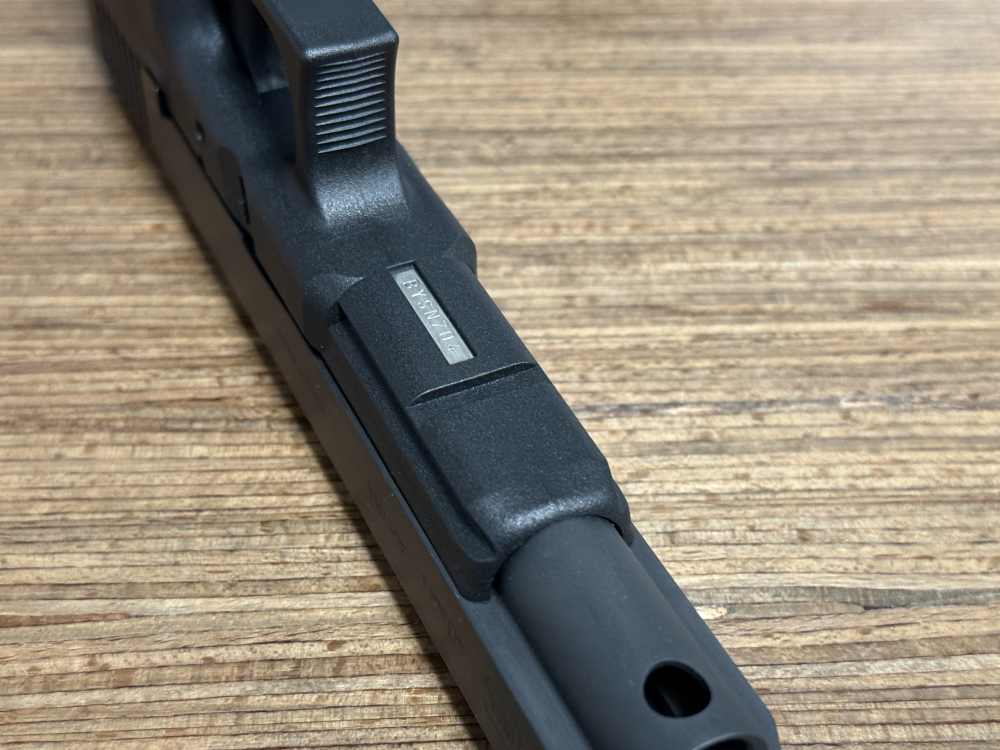 Glock 40 MOS 10mm 15rd VERY CLEAN Like-New No Reserve PENNY AUCTION-img-40