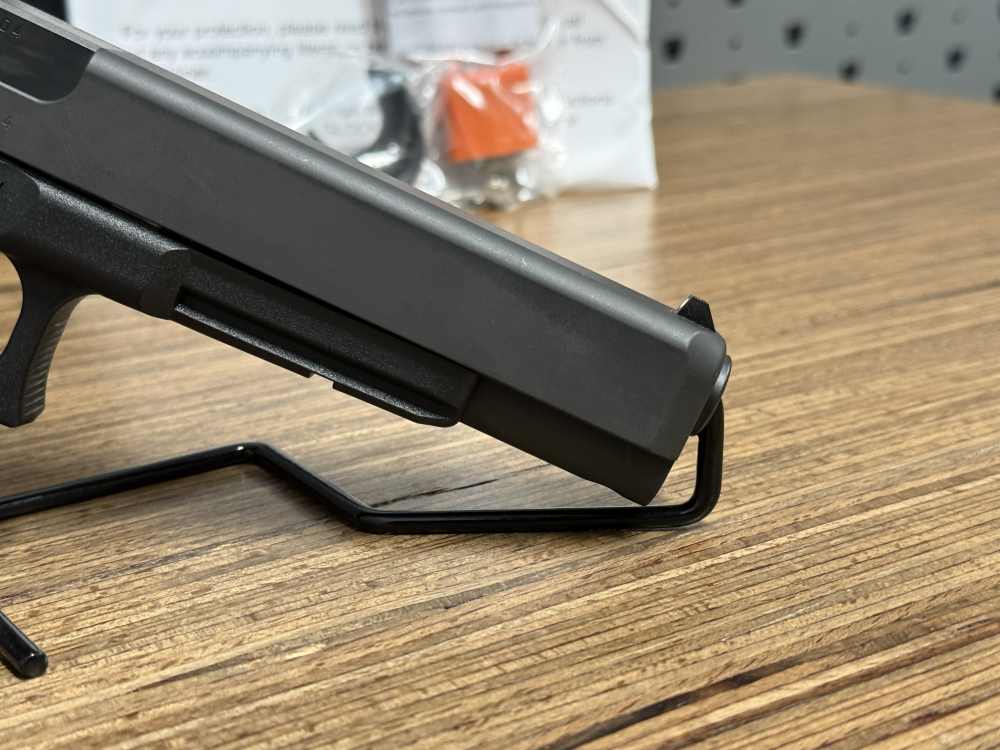 Glock 40 MOS 10mm 15rd VERY CLEAN Like-New No Reserve PENNY AUCTION-img-31