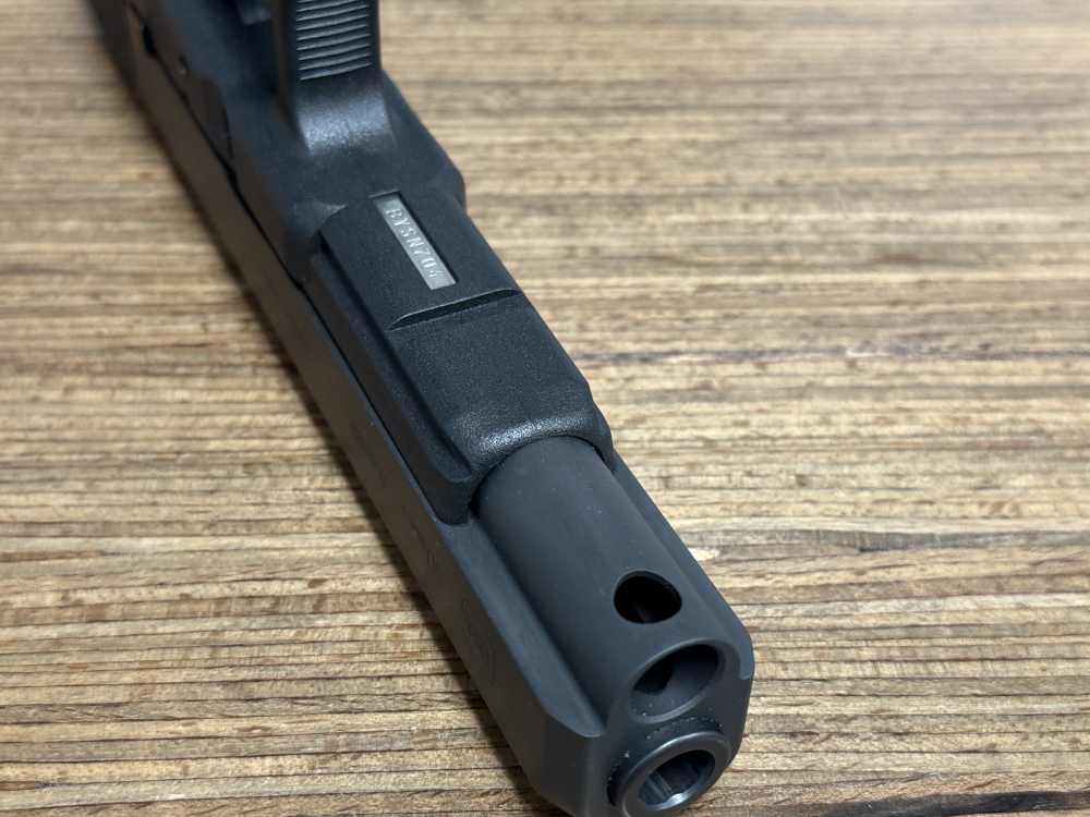 Glock 40 MOS 10mm 15rd VERY CLEAN Like-New No Reserve PENNY AUCTION-img-41