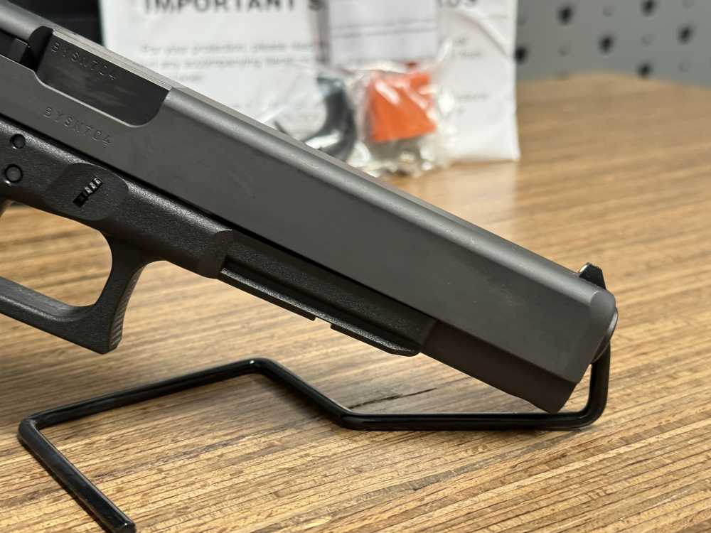 Glock 40 MOS 10mm 15rd VERY CLEAN Like-New No Reserve PENNY AUCTION-img-30