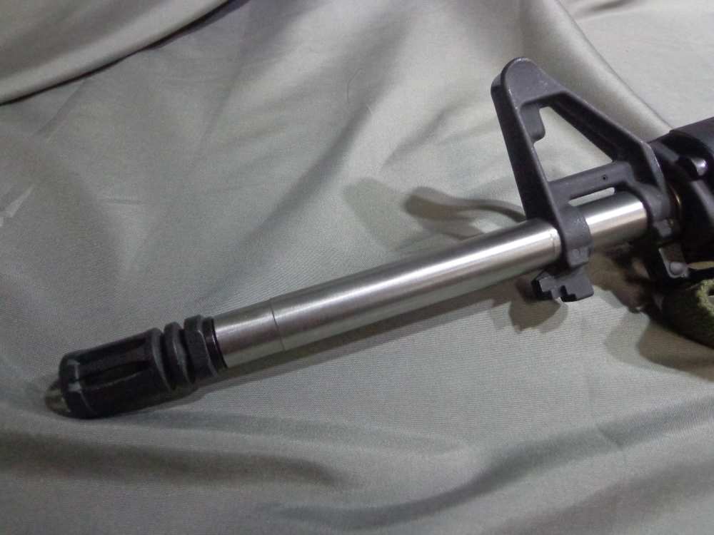 Rock River, LAR-15, National Match 20" Stainless, A2 Config - .01 Start!-img-9