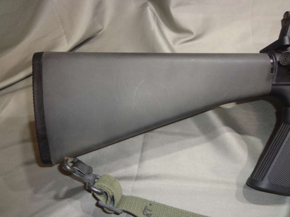 Rock River, LAR-15, National Match 20" Stainless, A2 Config - .01 Start!-img-1